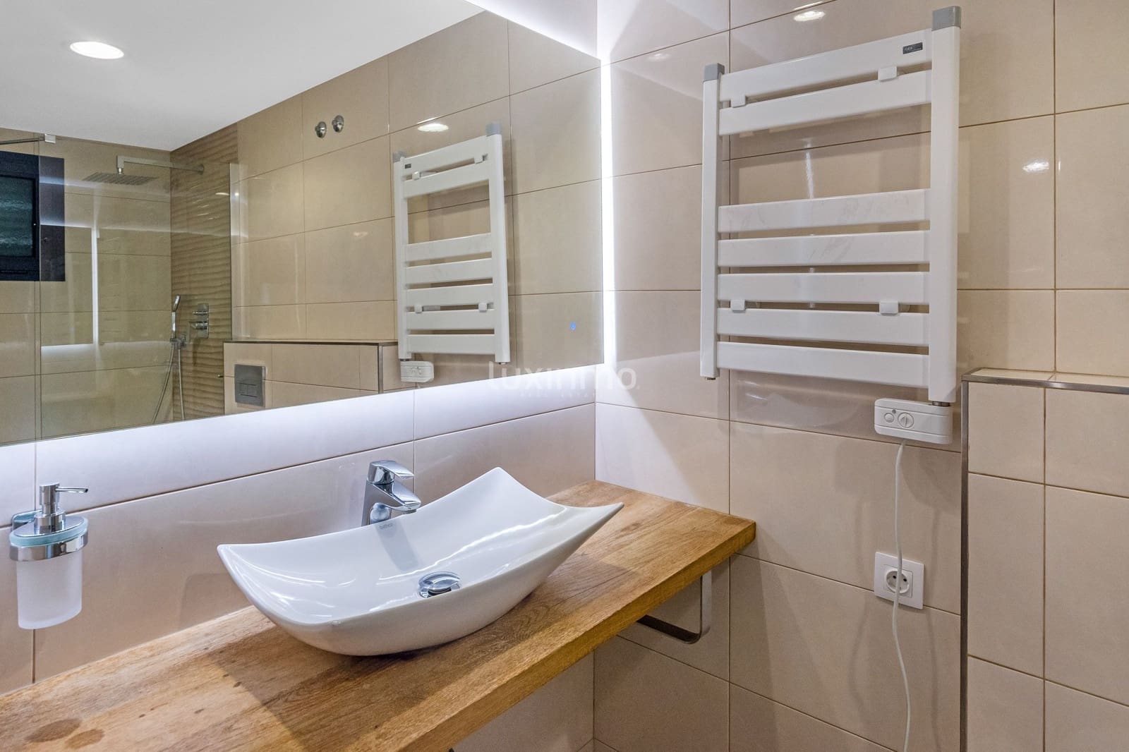 3 soveværelse Penthouse til salg i Finestrat med swimmingpool - € 550.000 (Ref: 10079340)