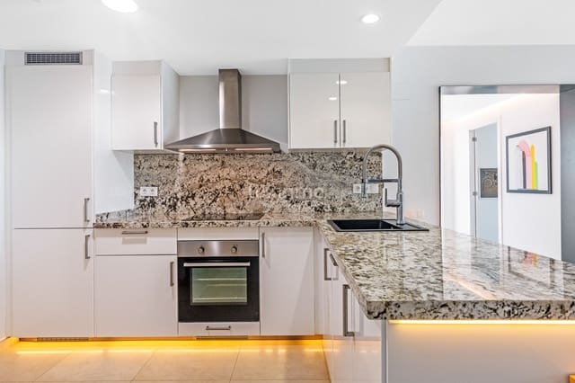 3 soveværelse Penthouse til salg i Finestrat med swimmingpool - € 550.000 (Ref: 10079340)