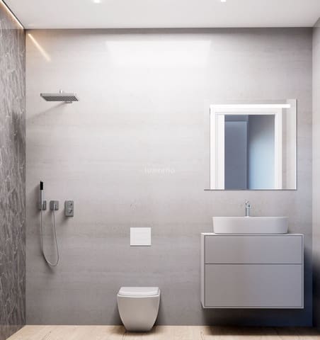 2 Zimmer Apartment zu verkaufen in Finestrat mit Pool - 379.900 € (Ref: 10079341)