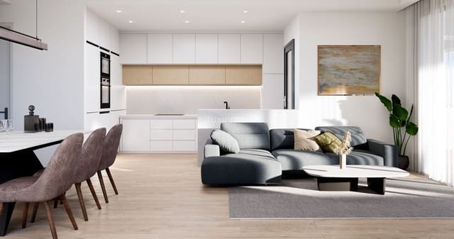 2 Zimmer Apartment zu verkaufen in Finestrat mit Pool - 379.900 € (Ref: 10079341)