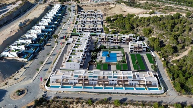 2 Zimmer Apartment zu verkaufen in Finestrat mit Pool - 379.900 € (Ref: 10079341)