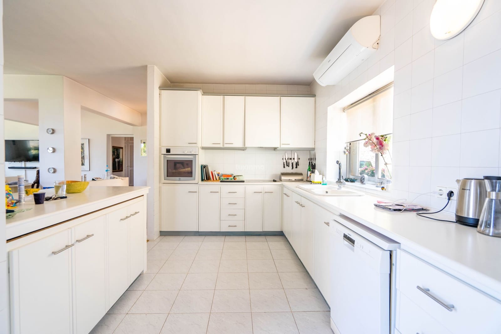 Chalet de 6 habitaciones en Calpe / Calp en venta con garaje - 795.000 € (Ref: 10079342)