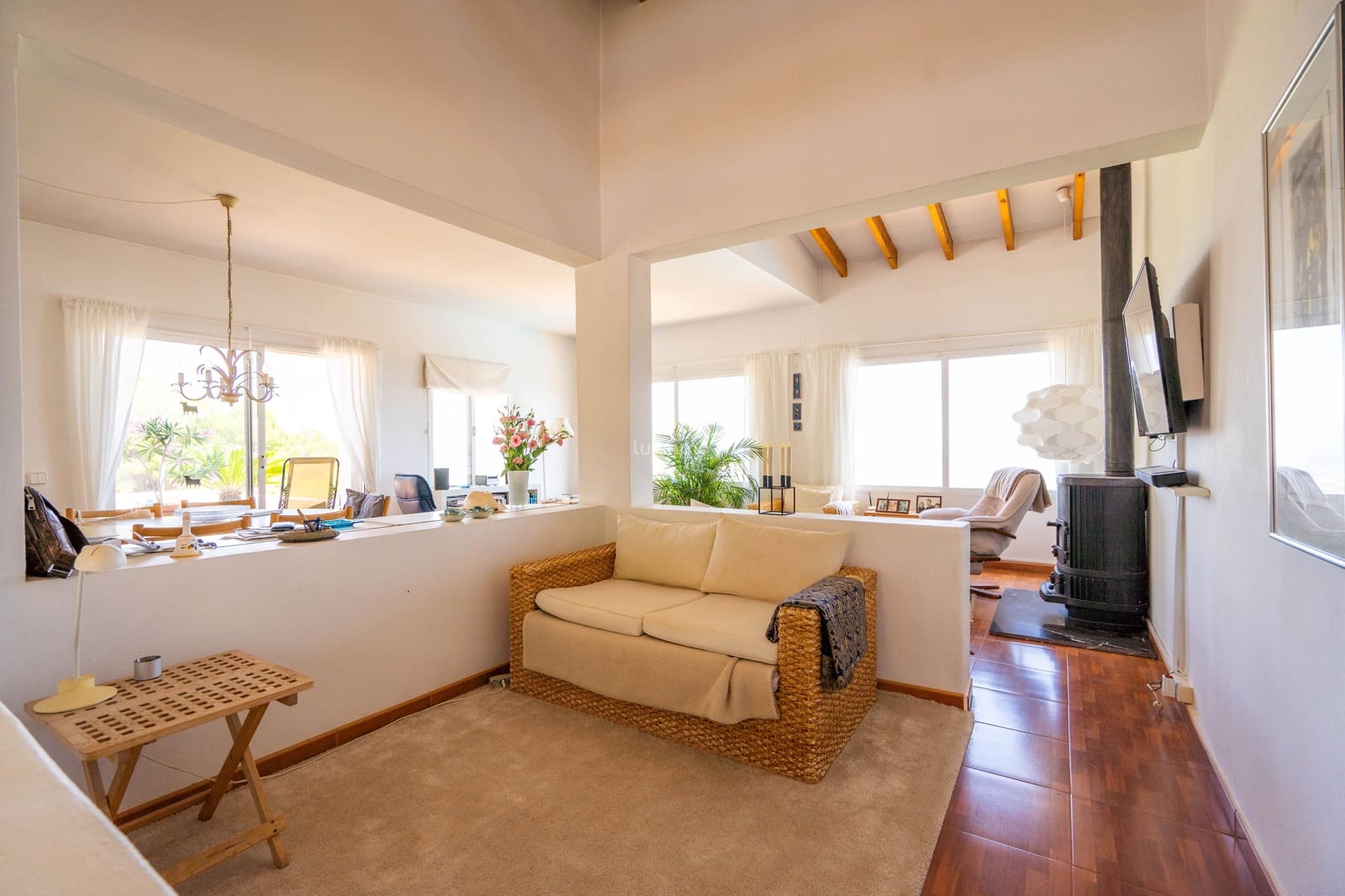 Chalet de 6 habitaciones en Calpe / Calp en venta con garaje - 795.000 € (Ref: 10079342)