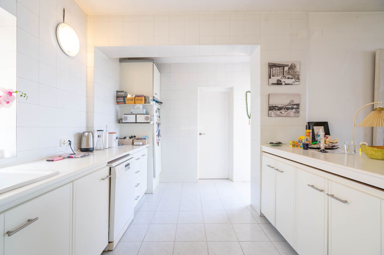Chalet de 6 habitaciones en Calpe / Calp en venta con garaje - 795.000 € (Ref: 10079342)