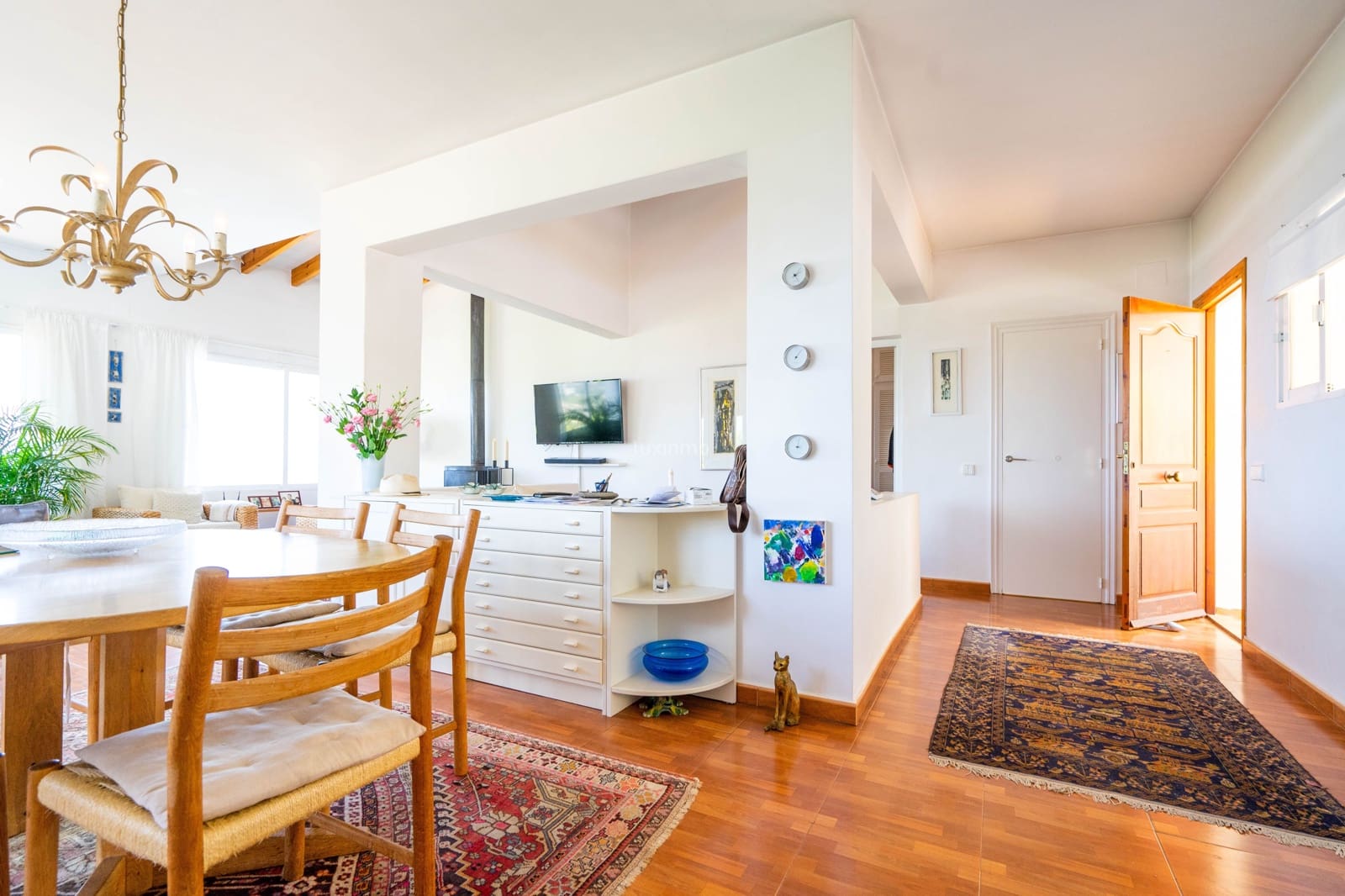 Chalet de 6 habitaciones en Calpe / Calp en venta con garaje - 795.000 € (Ref: 10079342)