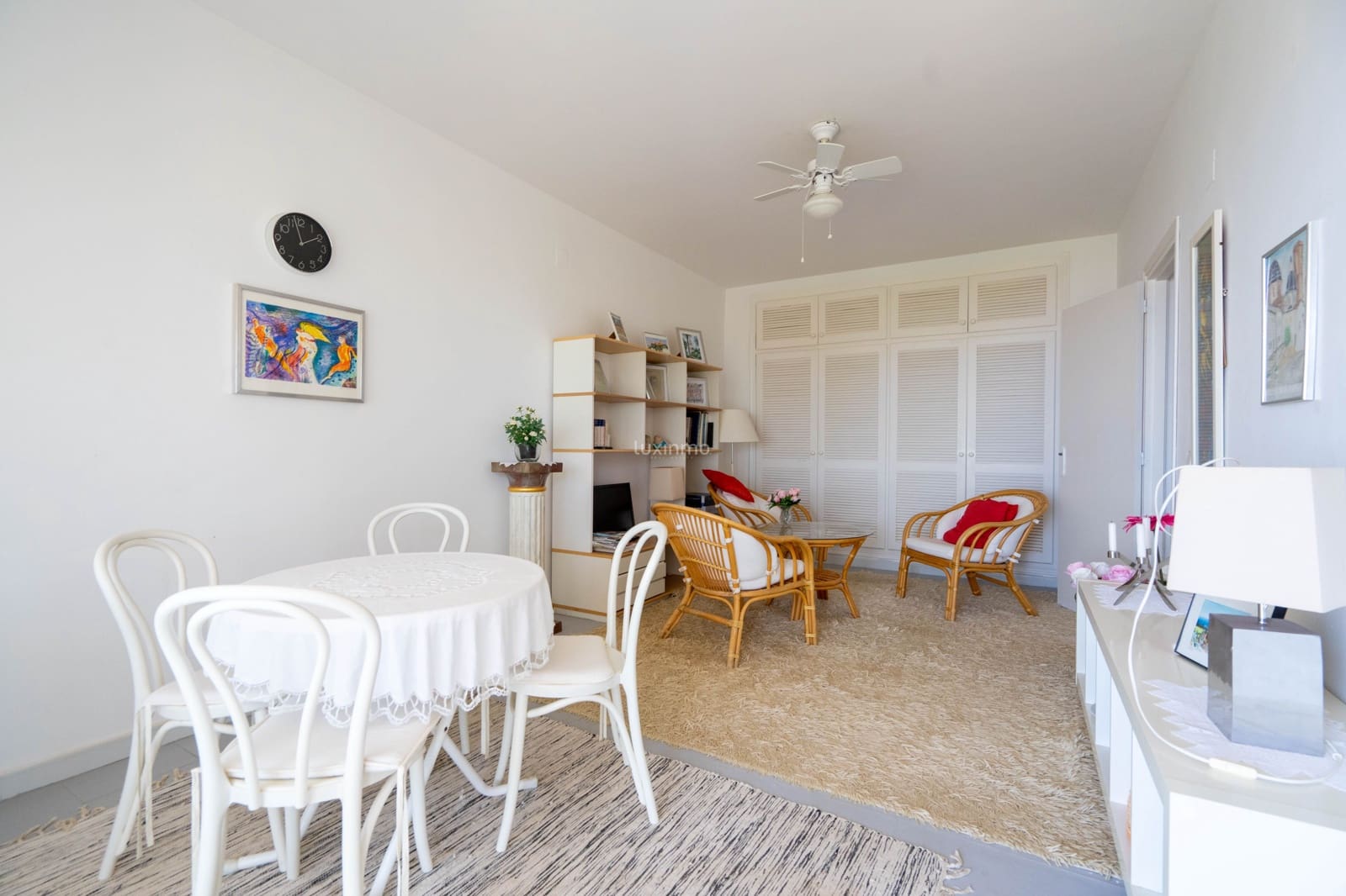 Chalet de 6 habitaciones en Calpe / Calp en venta con garaje - 795.000 € (Ref: 10079342)