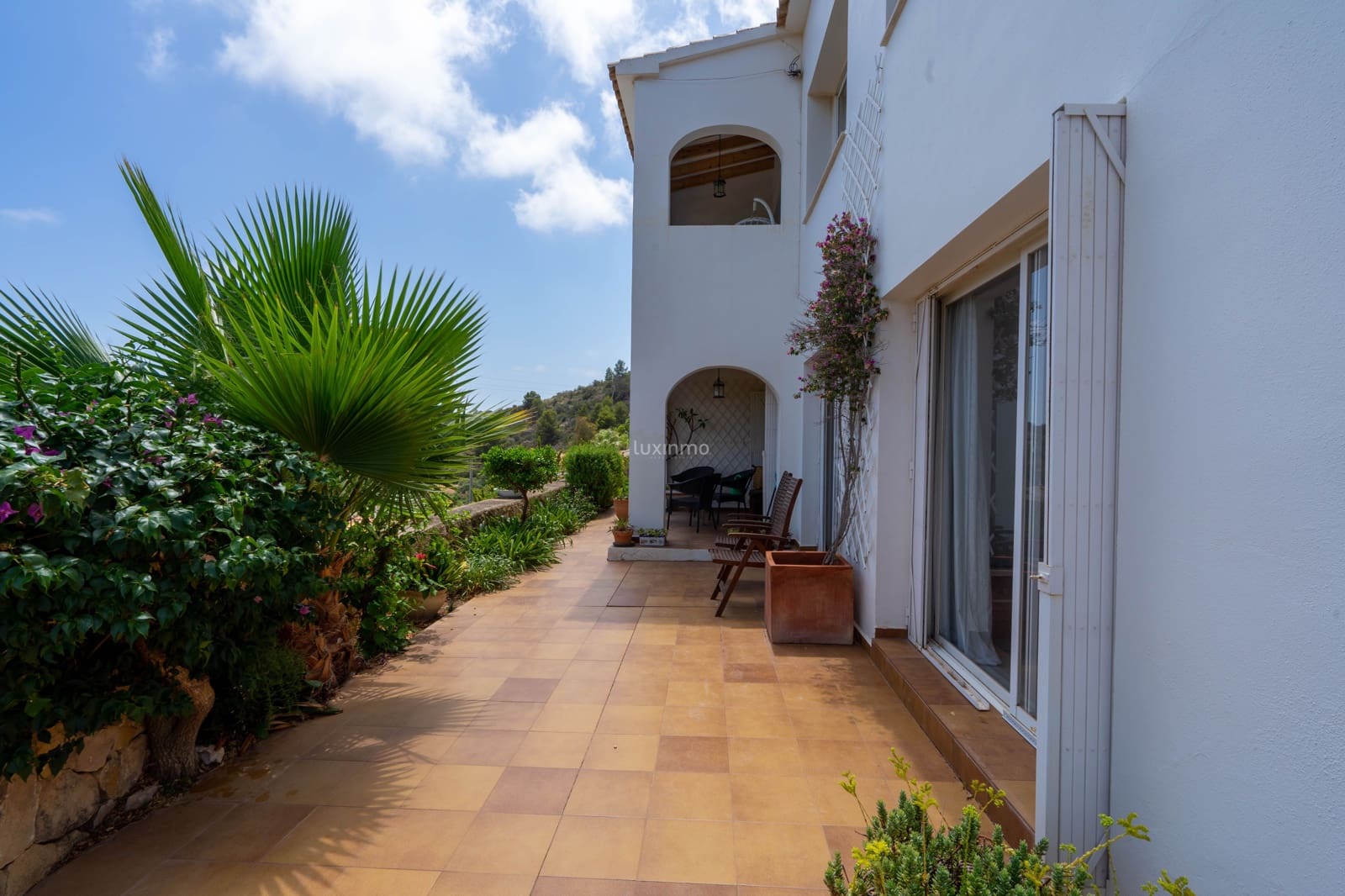 Chalet de 6 habitaciones en Calpe / Calp en venta con garaje - 795.000 € (Ref: 10079342)
