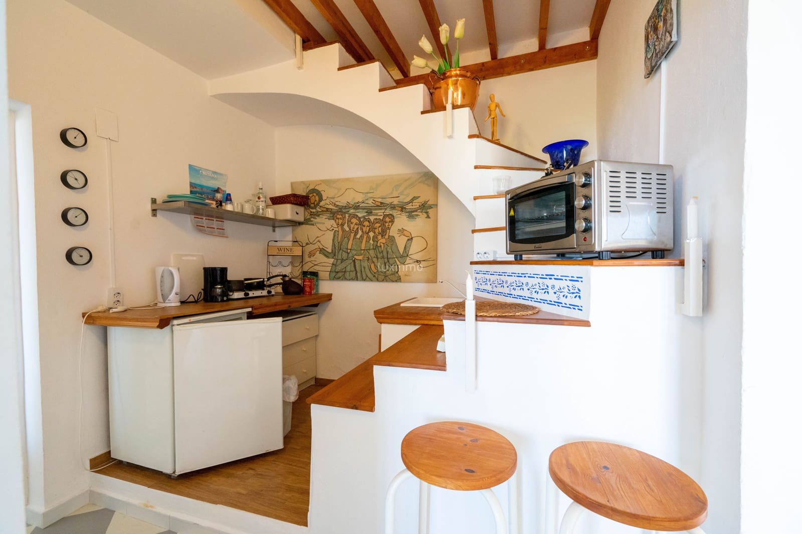 Chalet de 6 habitaciones en Calpe / Calp en venta con garaje - 795.000 € (Ref: 10079342)
