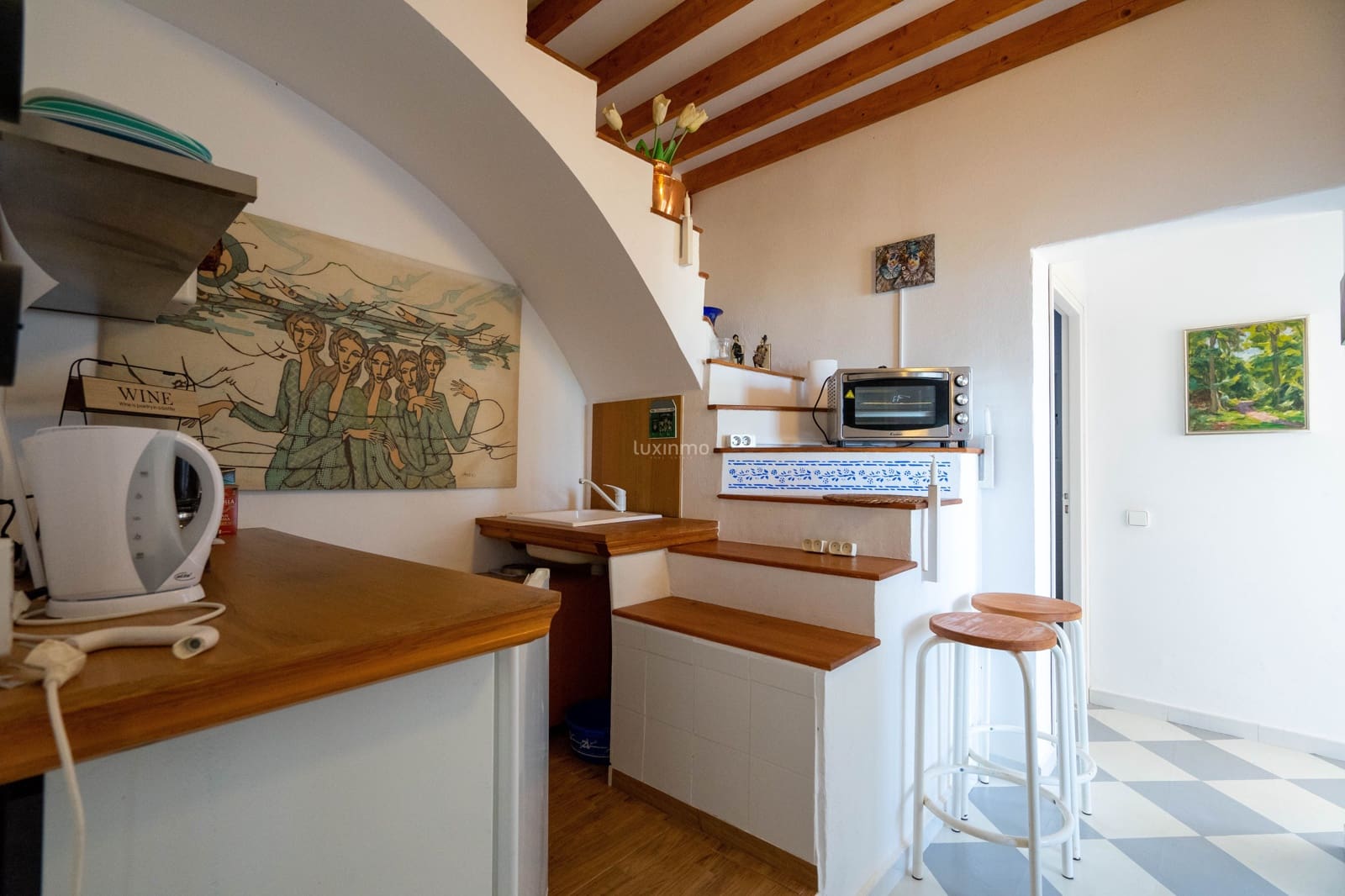Chalet de 6 habitaciones en Calpe / Calp en venta con garaje - 795.000 € (Ref: 10079342)