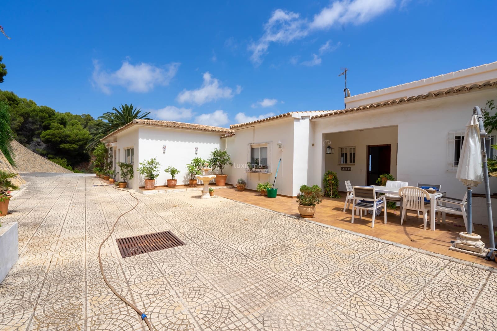 Chalet de 6 habitaciones en Calpe / Calp en venta con garaje - 795.000 € (Ref: 10079342)