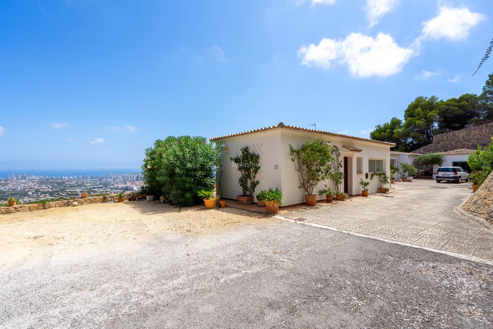Chalet de 6 habitaciones en Calpe / Calp en venta con garaje - 795.000 € (Ref: 10079342)
