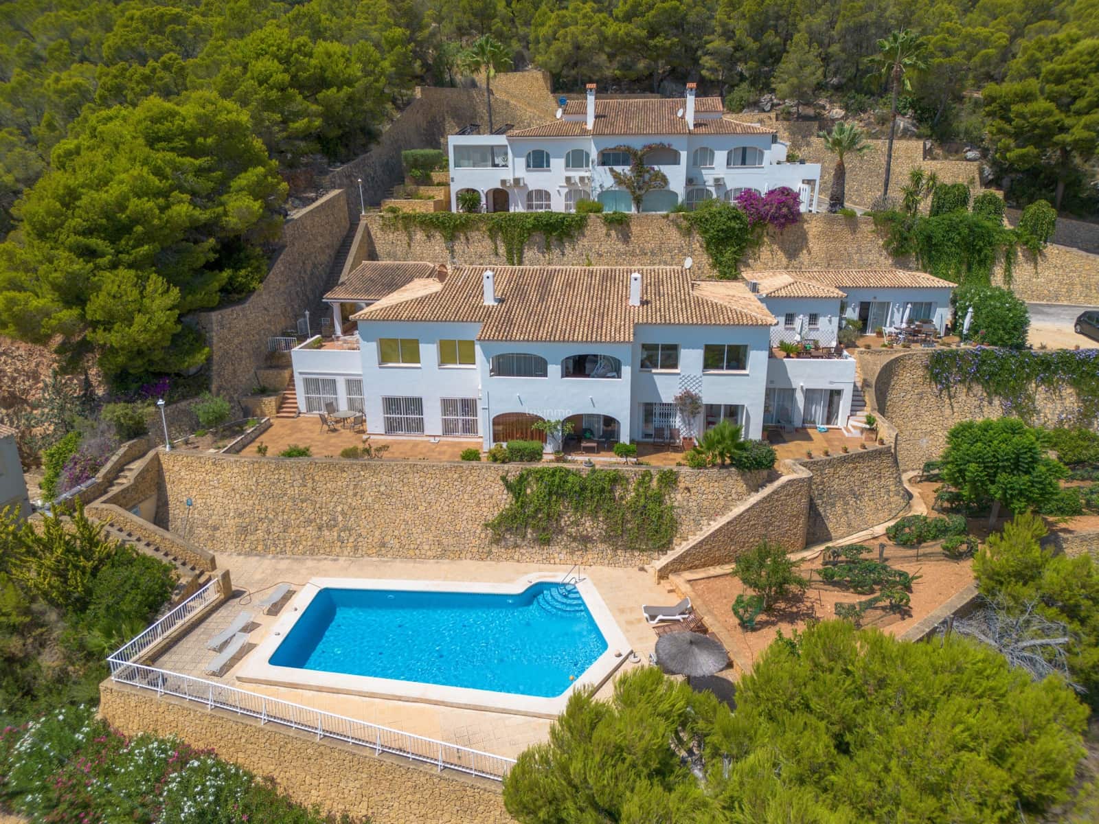 Chalet de 6 habitaciones en Calpe / Calp en venta con garaje - 795.000 € (Ref: 10079342)