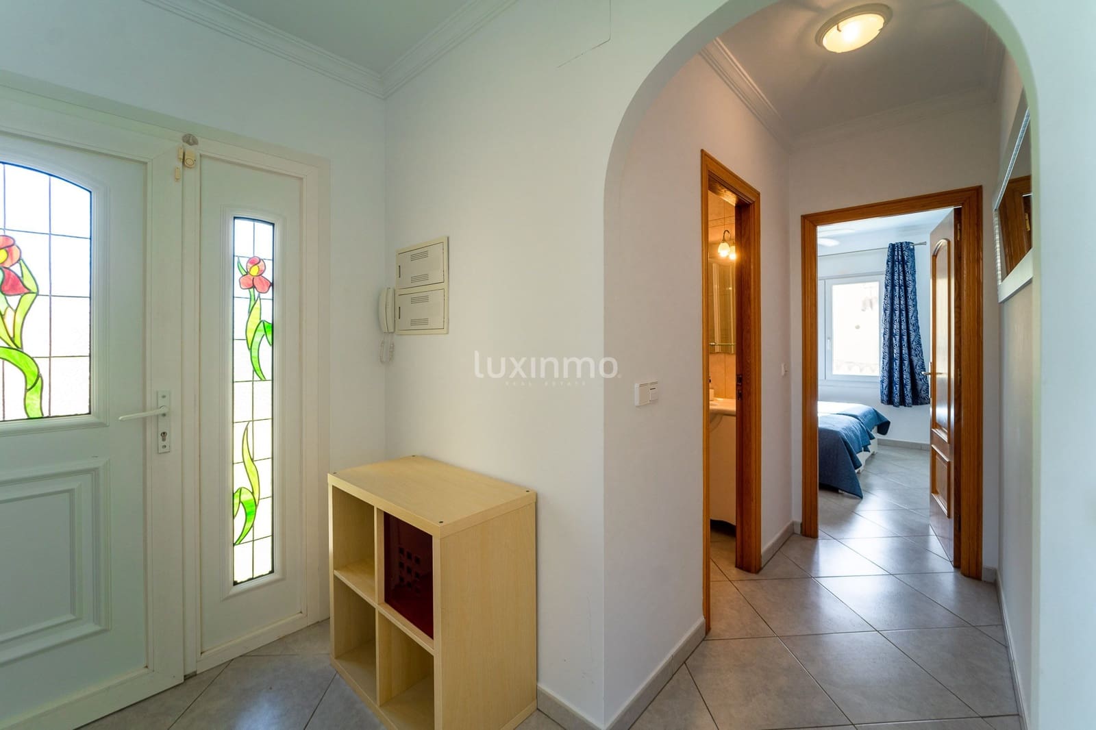 3 makuuhuone Huvila myytävänä paikassa Calpe / Calp mukana uima-altaan 
autotalli - 695 000 € (Ref: 10079343)