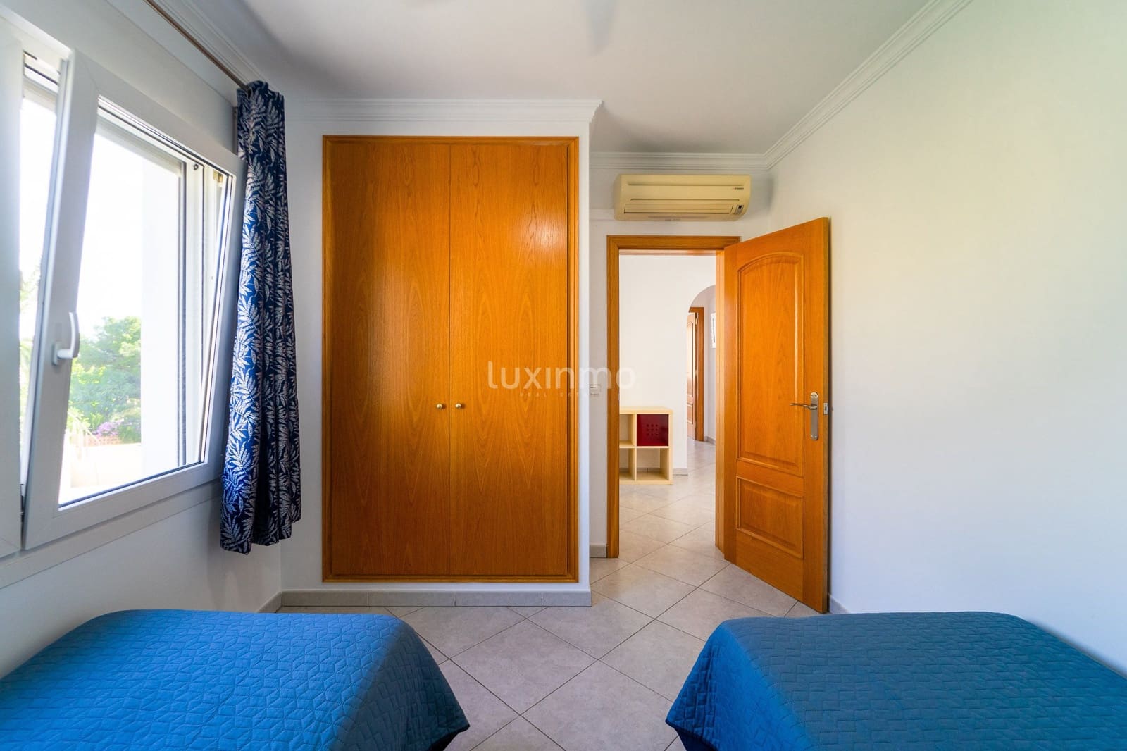 3 makuuhuone Huvila myytävänä paikassa Calpe / Calp mukana uima-altaan 
autotalli - 695 000 € (Ref: 10079343)