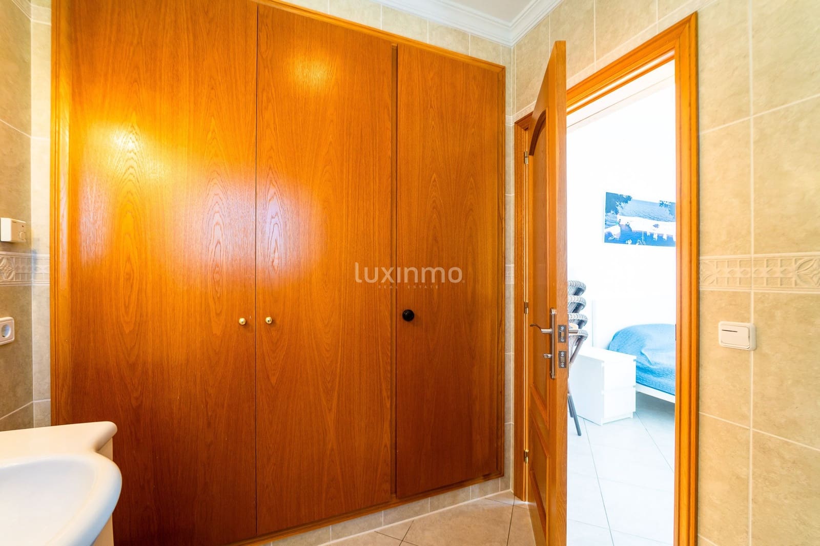 3 makuuhuone Huvila myytävänä paikassa Calpe / Calp mukana uima-altaan 
autotalli - 695 000 € (Ref: 10079343)