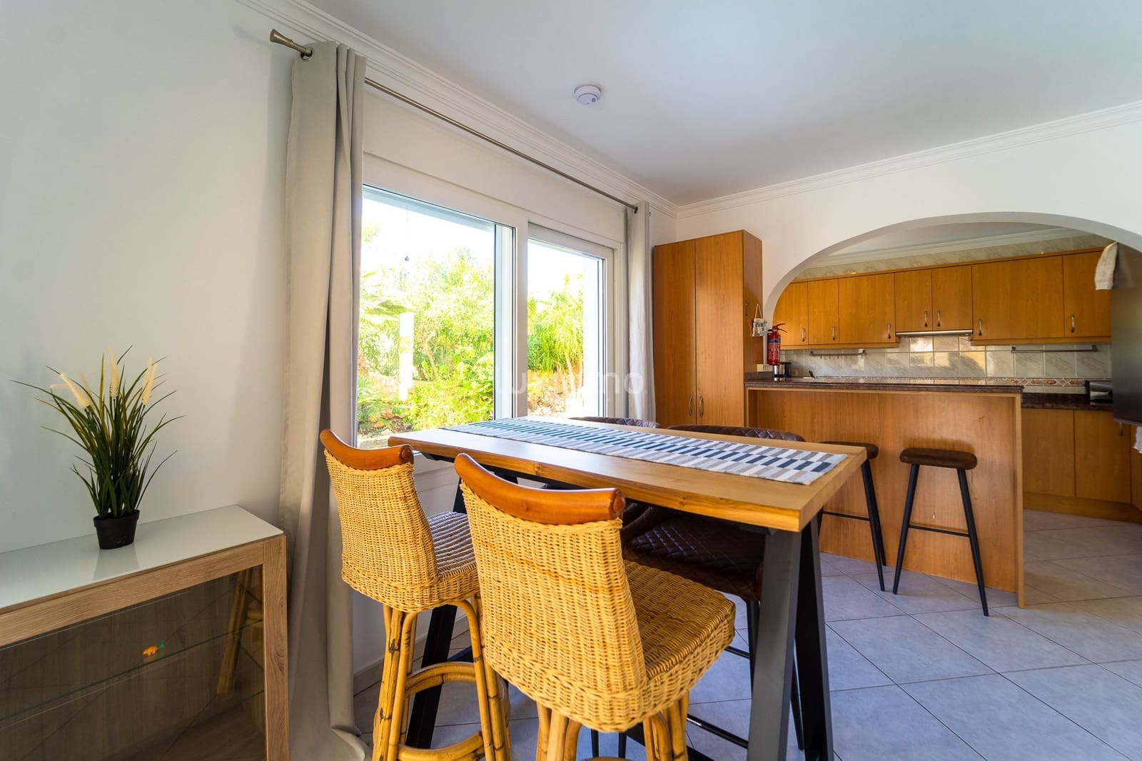 3 makuuhuone Huvila myytävänä paikassa Calpe / Calp mukana uima-altaan 
autotalli - 695 000 € (Ref: 10079343)