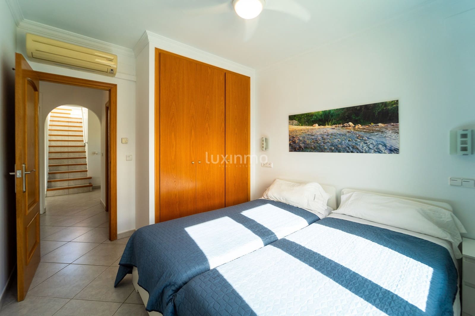 3 makuuhuone Huvila myytävänä paikassa Calpe / Calp mukana uima-altaan 
autotalli - 695 000 € (Ref: 10079343)