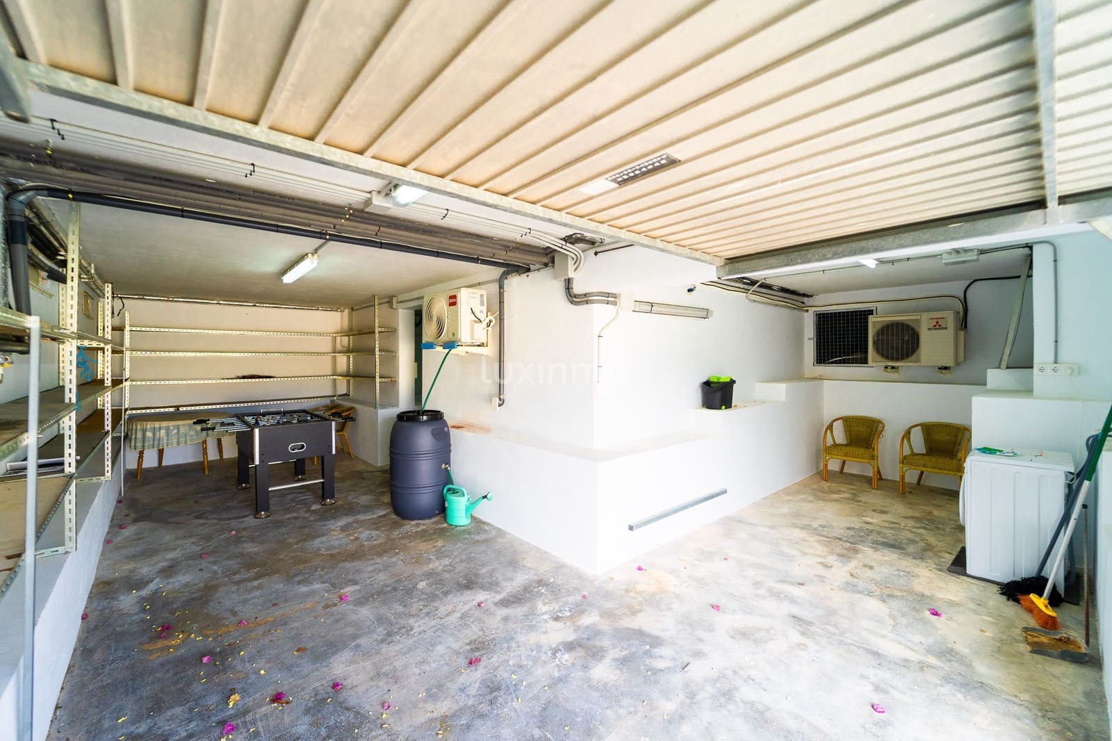 3 makuuhuone Huvila myytävänä paikassa Calpe / Calp mukana uima-altaan 
autotalli - 695 000 € (Ref: 10079343)