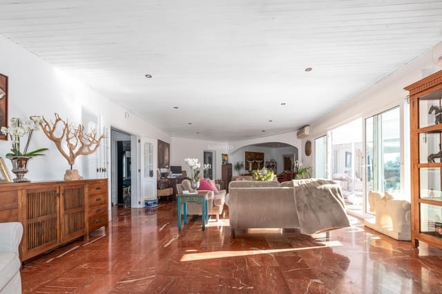 5 Zimmer Villa zu verkaufen in Barranco Hondo, La Nucia mit Pool Garage - 750.000 € (Ref: 10079347)