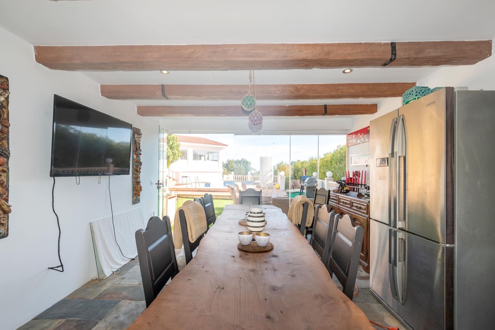 5 bedroom Villa for sale in Barranco Hondo with pool garage - € 750,000 (Ref: 10079347)