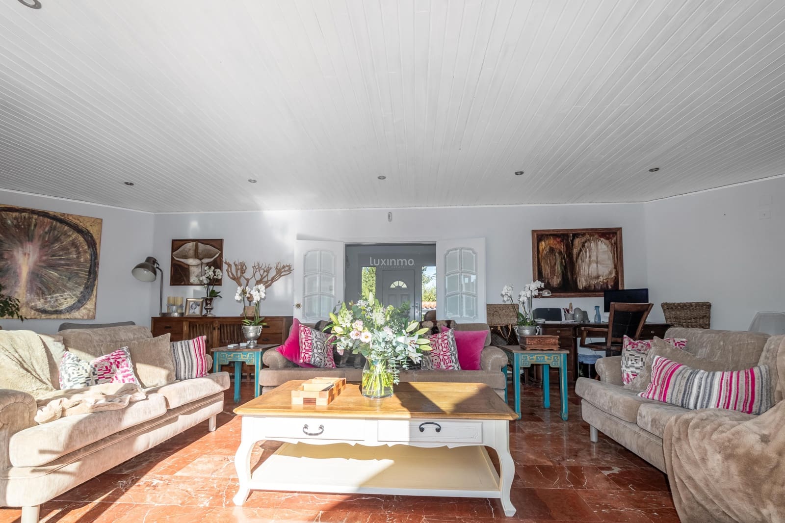5 bedroom Villa for sale in Barranco Hondo with pool garage - € 750,000 (Ref: 10079347)