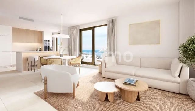 3 Zimmer Wohnung zu verkaufen in La Villajoyosa / Vila Joiosa mit Pool Garage - 637.400 € (Ref: 10079348)