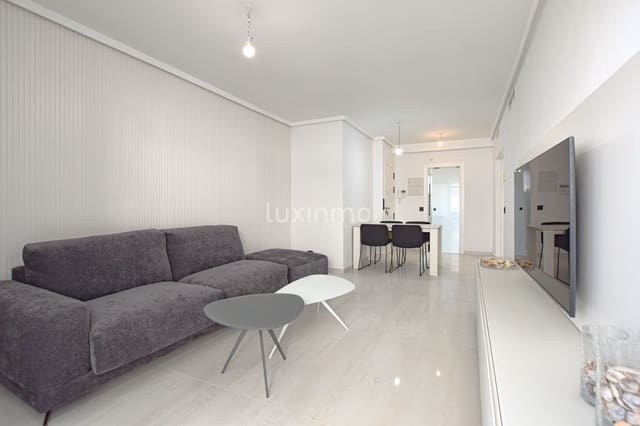 2 Zimmer Apartment zu verkaufen in Calpe / Calp mit Pool Garage - 530.000 € (Ref: 10079350)