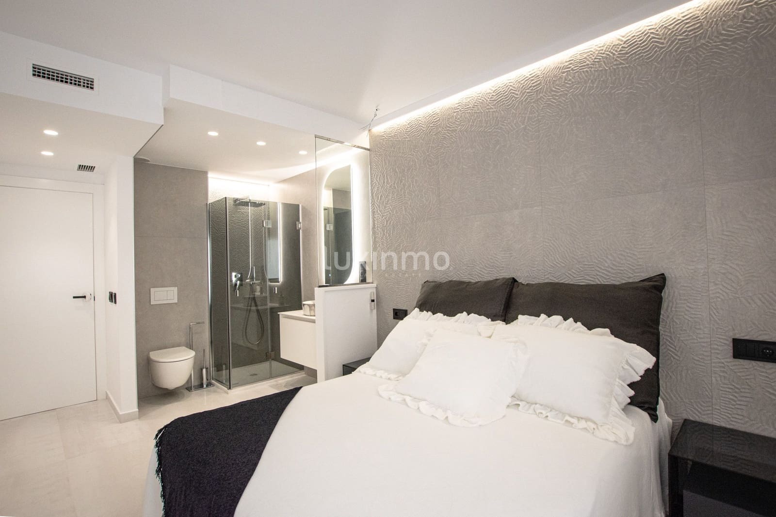 2 Zimmer Apartment zu verkaufen in Calpe / Calp mit Pool Garage - 530.000 € (Ref: 10079350)
