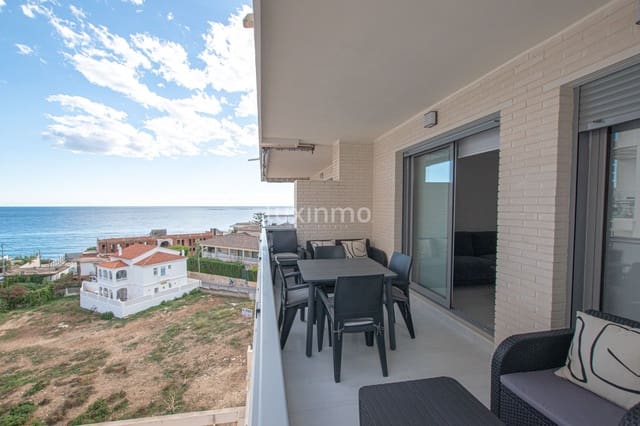 2 Zimmer Apartment zu verkaufen in Calpe / Calp mit Pool Garage - 530.000 € (Ref: 10079350)
