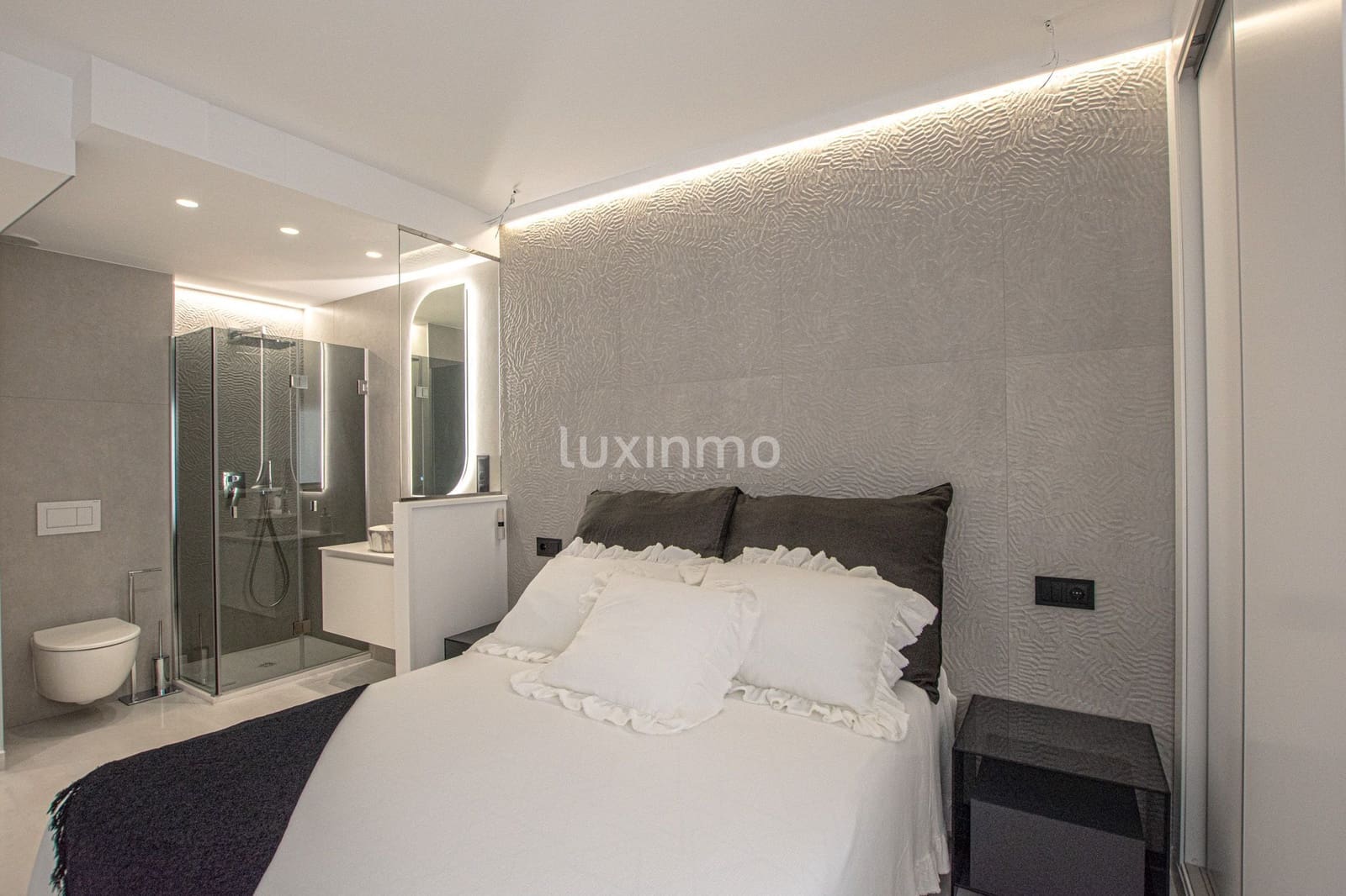 2 Zimmer Apartment zu verkaufen in Calpe / Calp mit Pool Garage - 530.000 € (Ref: 10079350)