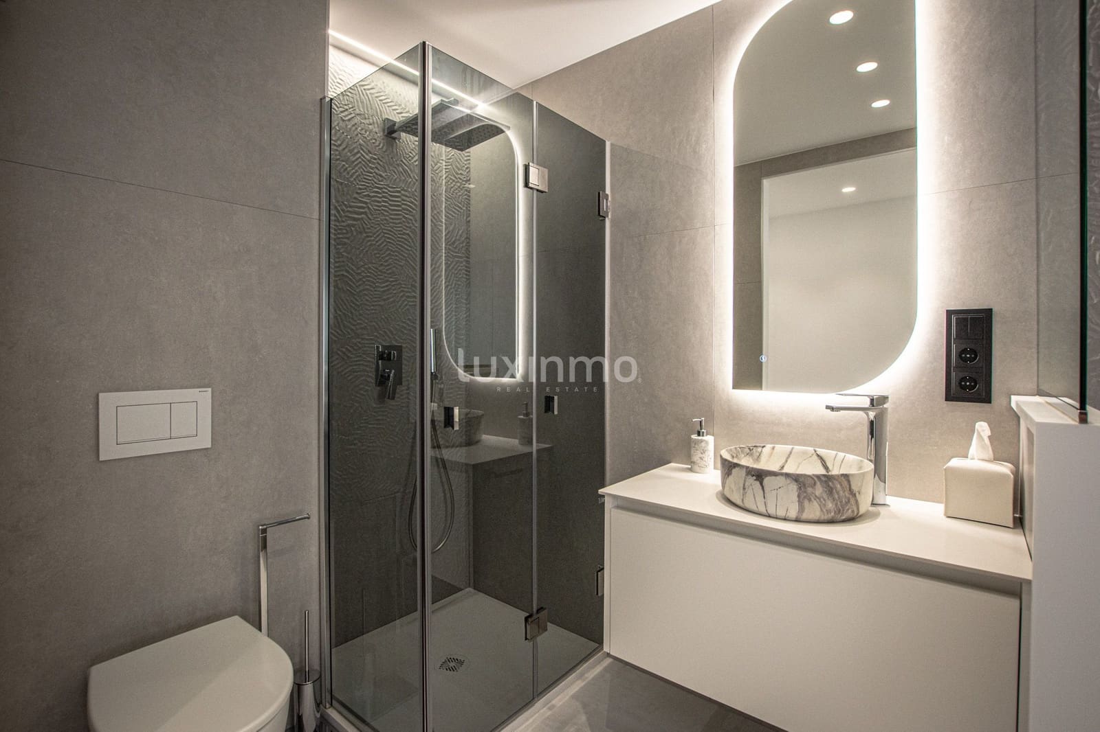 2 Zimmer Apartment zu verkaufen in Calpe / Calp mit Pool Garage - 530.000 € (Ref: 10079350)
