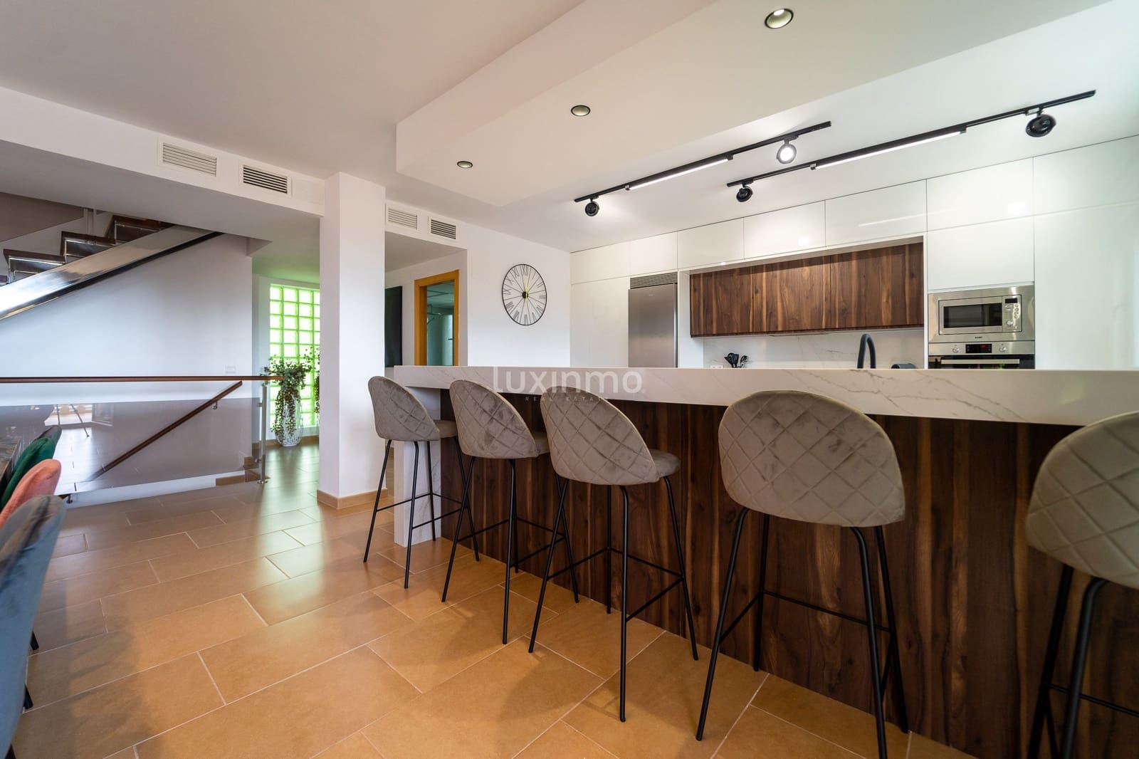 Chalet de 6 habitaciones en Calpe / Calp en venta con piscina garaje - 1.000.000 € (Ref: 10079351)