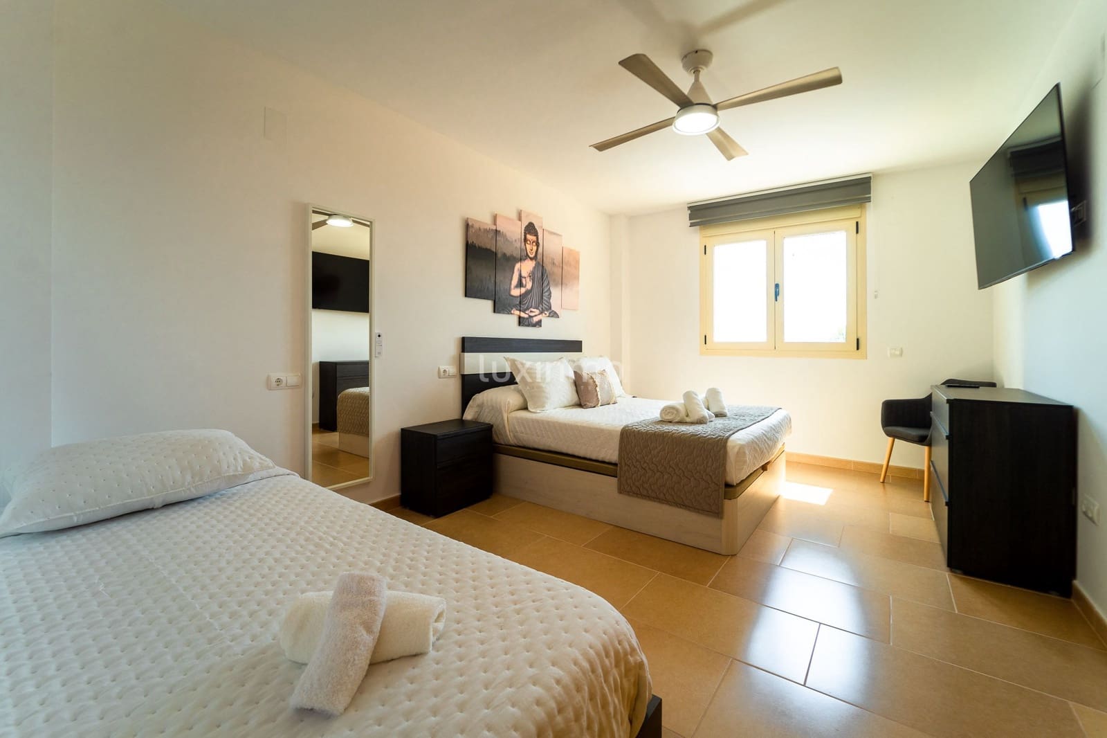 Chalet de 6 habitaciones en Calpe / Calp en venta con piscina garaje - 1.000.000 € (Ref: 10079351)