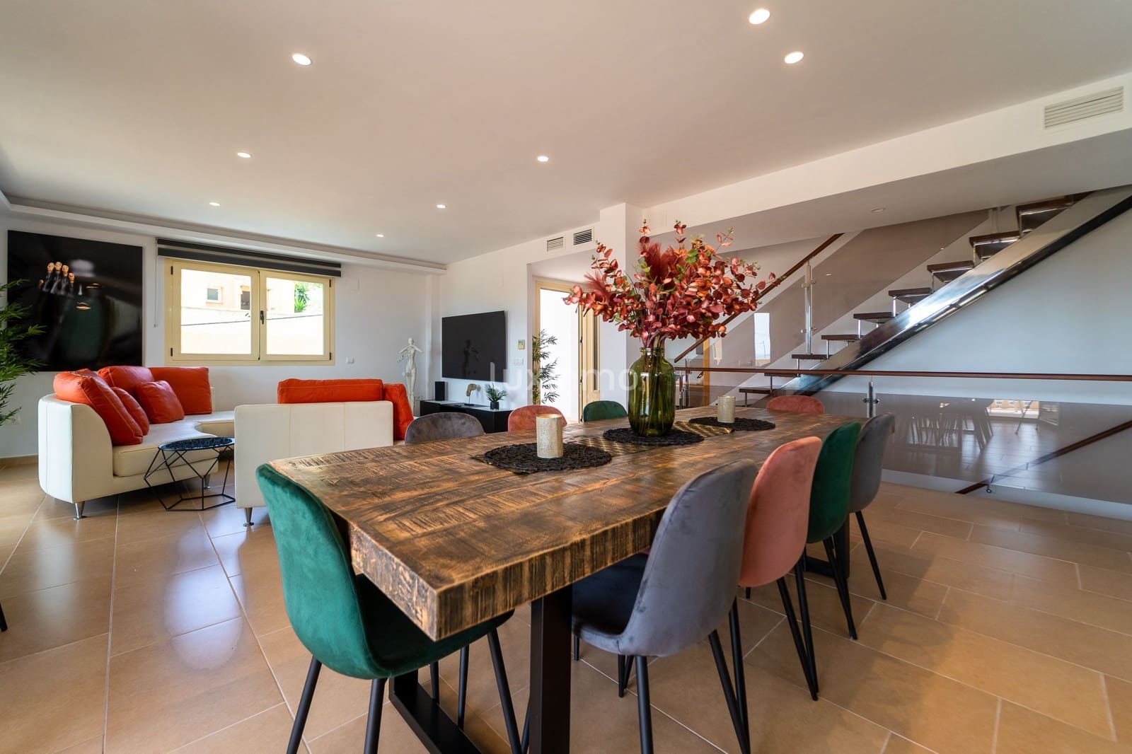 Chalet de 6 habitaciones en Calpe / Calp en venta con piscina garaje - 1.000.000 € (Ref: 10079351)