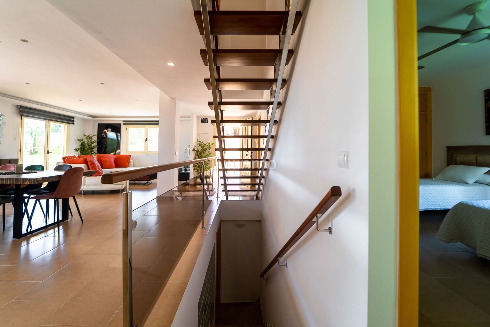 Chalet de 6 habitaciones en Calpe / Calp en venta con piscina garaje - 1.000.000 € (Ref: 10079351)