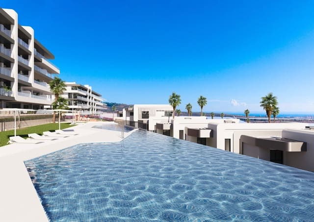 3 Zimmer Apartment zu verkaufen in Muchamiel / Mutxamel mit Pool - 350.750 € (Ref: 10079353)