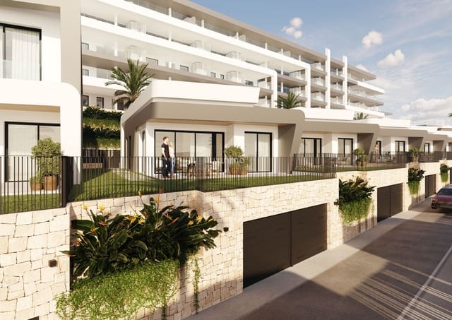 3 Zimmer Apartment zu verkaufen in Muchamiel / Mutxamel mit Pool - 350.750 € (Ref: 10079353)