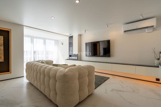 3 soverom Leilighet til salgs i Albufereta, Alicante by med garasje - € 397 000 (Ref: 10079354)