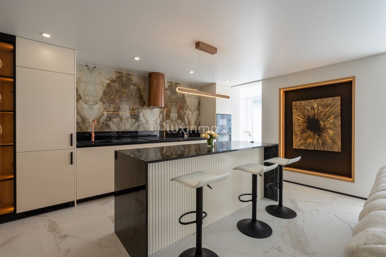 3 soverom Leilighet til salgs i Alicante by med garasje - € 397 000 (Ref: 10079354)