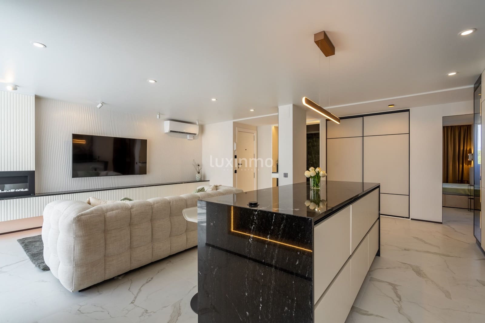 3 soverom Leilighet til salgs i Alicante by med garasje - € 397 000 (Ref: 10079354)