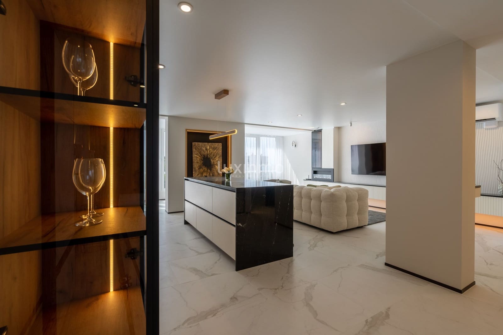 3 soverom Leilighet til salgs i Alicante by med garasje - € 397 000 (Ref: 10079354)
