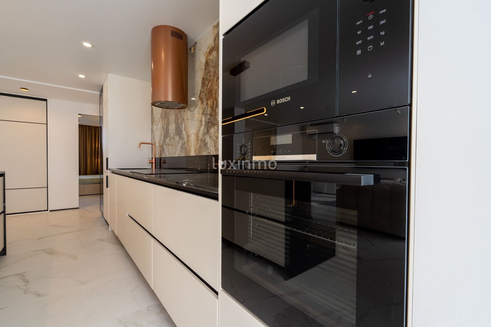 3 soverom Leilighet til salgs i Alicante by med garasje - € 397 000 (Ref: 10079354)