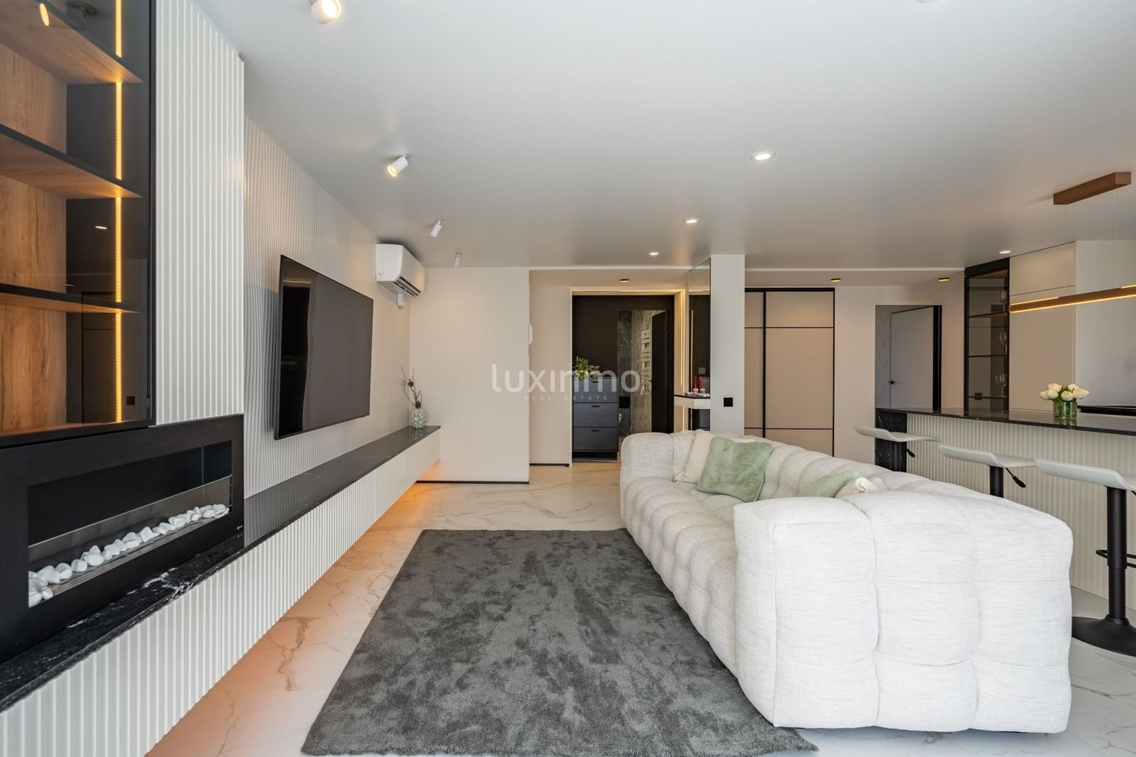 3 soverom Leilighet til salgs i Alicante by med garasje - € 397 000 (Ref: 10079354)