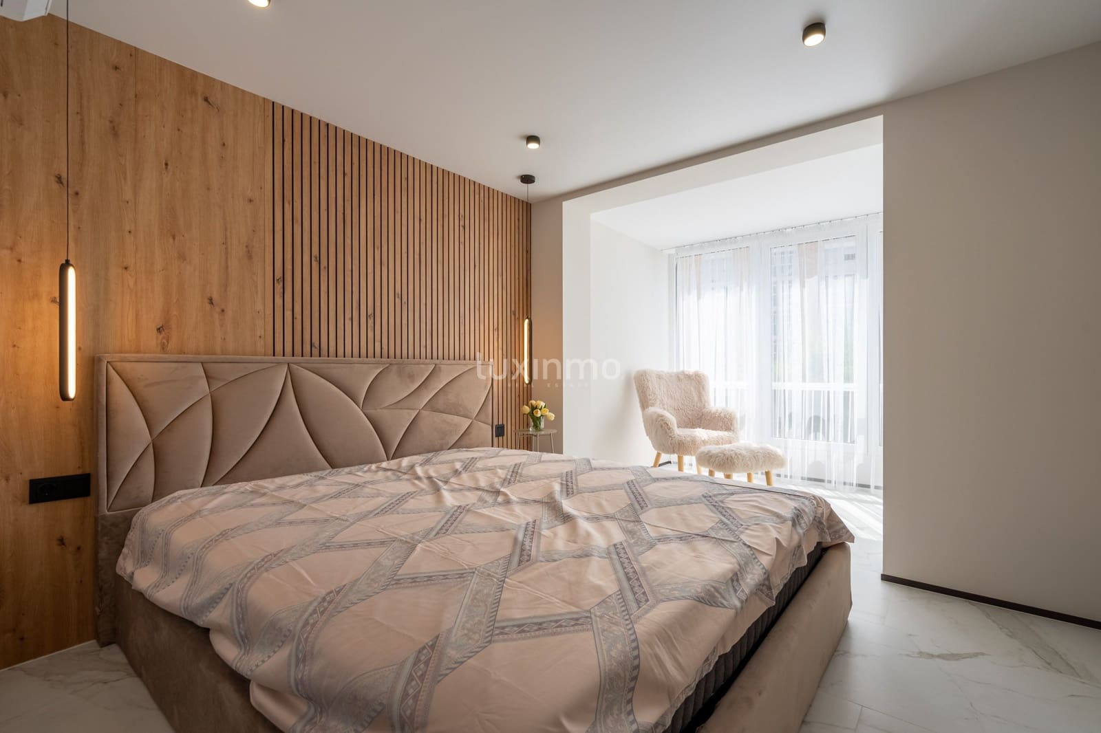 3 soverom Leilighet til salgs i Alicante by med garasje - € 397 000 (Ref: 10079354)