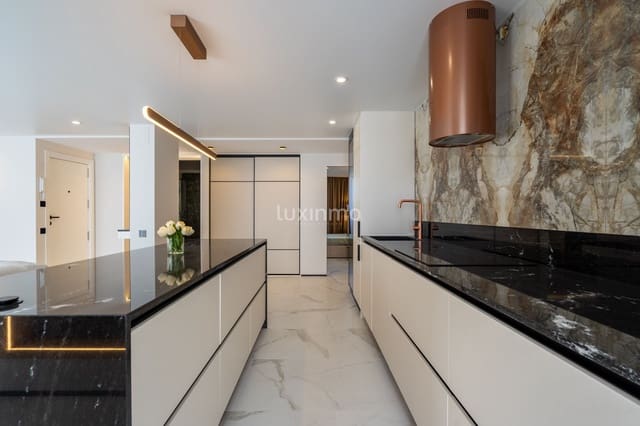 3 soverom Leilighet til salgs i Albufereta, Alicante by med garasje - € 397 000 (Ref: 10079354)
