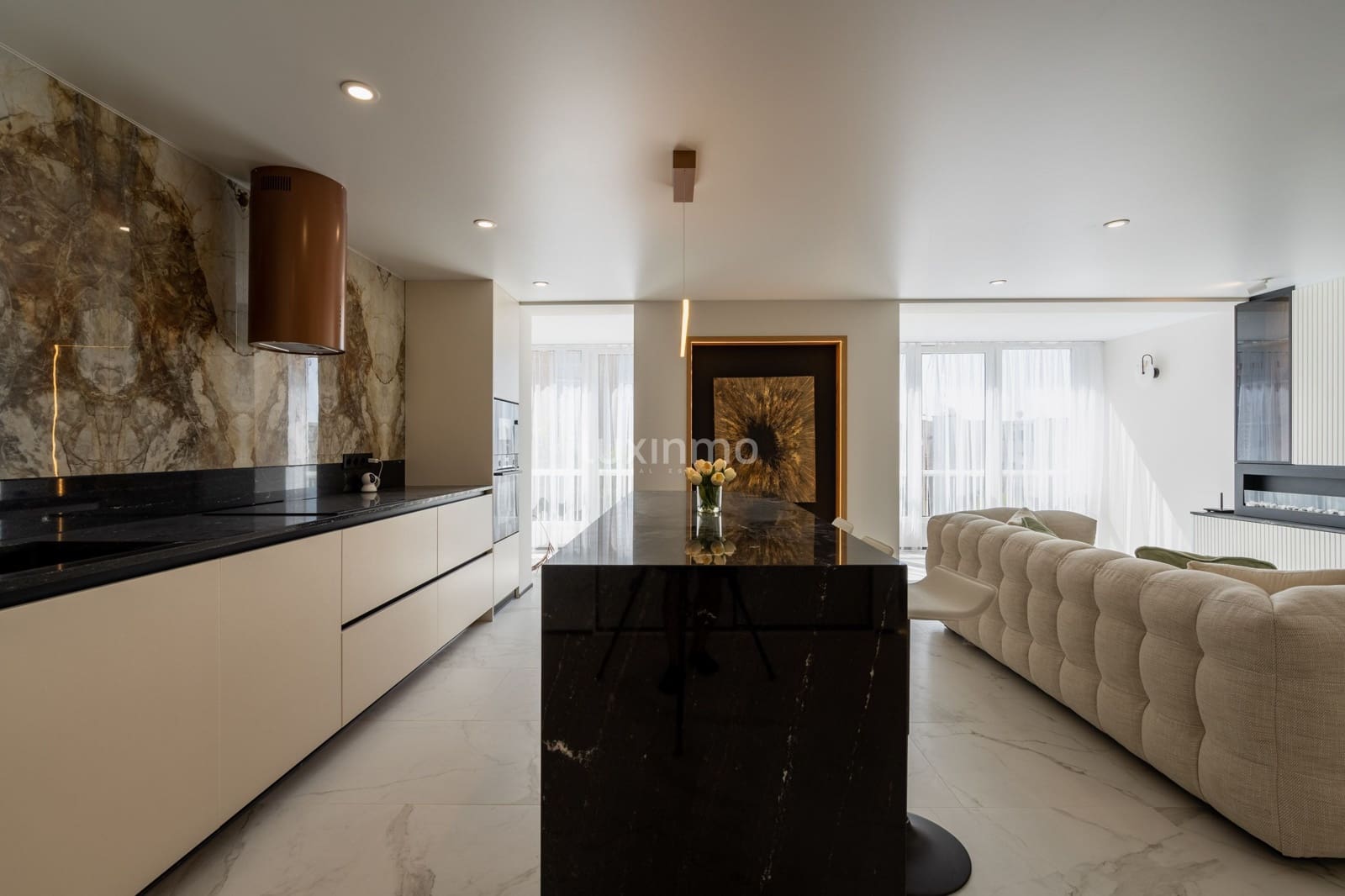 3 soverom Leilighet til salgs i Alicante by med garasje - € 397 000 (Ref: 10079354)
