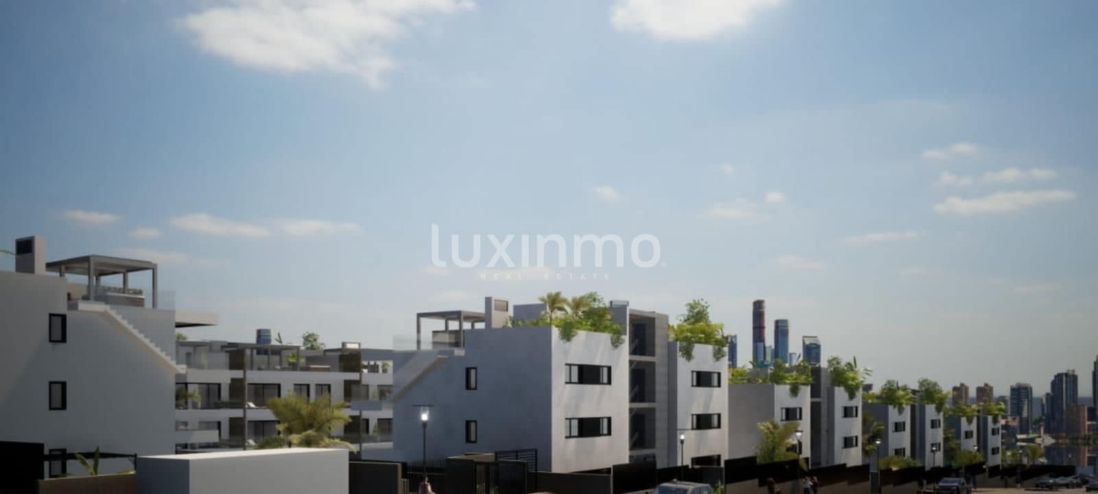 2 sypialnia Apartament na sprzedaż w Finestrat z basenem garażem - 335 000 € (Ref: 10079355)