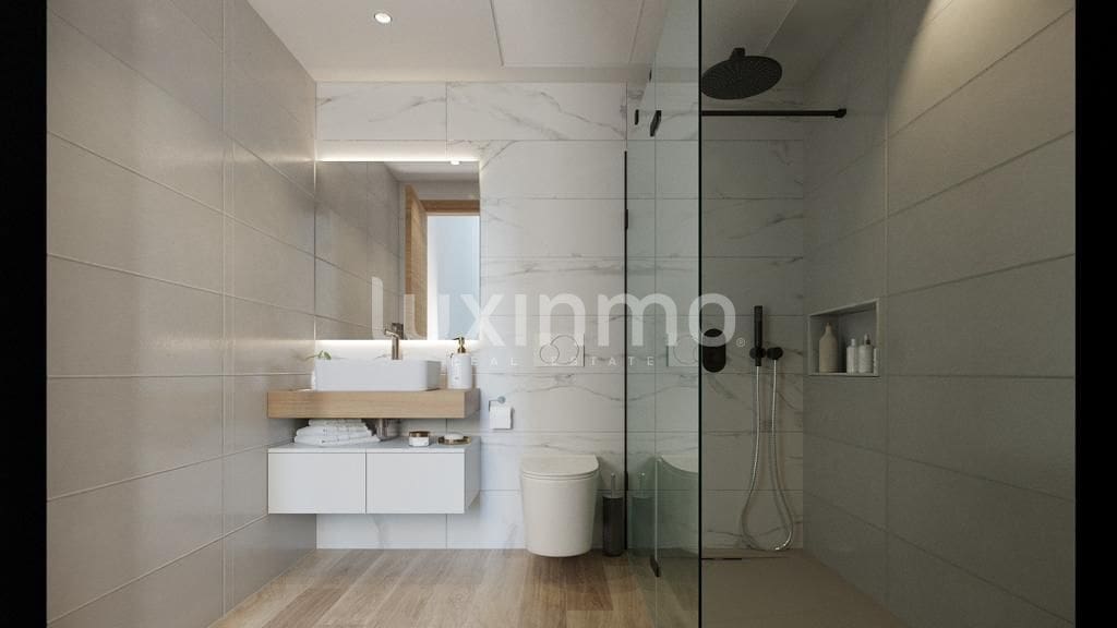 2 sypialnia Apartament na sprzedaż w Finestrat z basenem garażem - 335 000 € (Ref: 10079355)