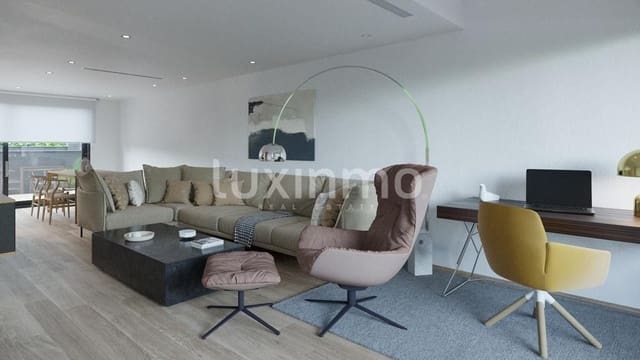 2 sypialnia Apartament na sprzedaż w Finestrat z basenem garażem - 335 000 € (Ref: 10079355)