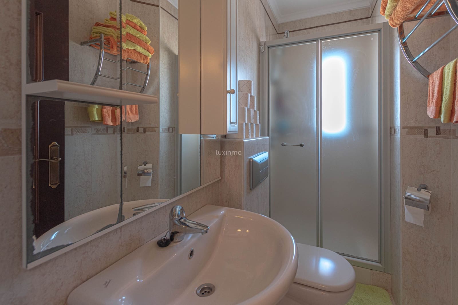 3 soveværelse Villa til salg i Calpe / Calp med swimmingpool garage - € 699.000 (Ref: 10079356)